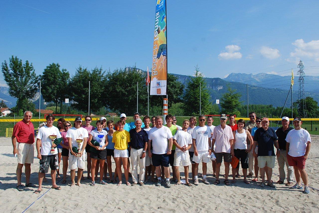 Finales régionales Beach