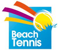 Logo Beach Tennis