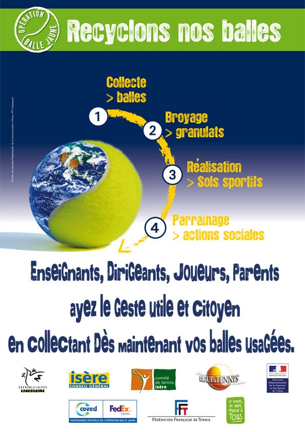 Opration balle jaune